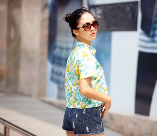 Và hy vọng sẽ trở thành một diễn viên điện ảnh tiềm năng của điện ảnh Việt Nam.