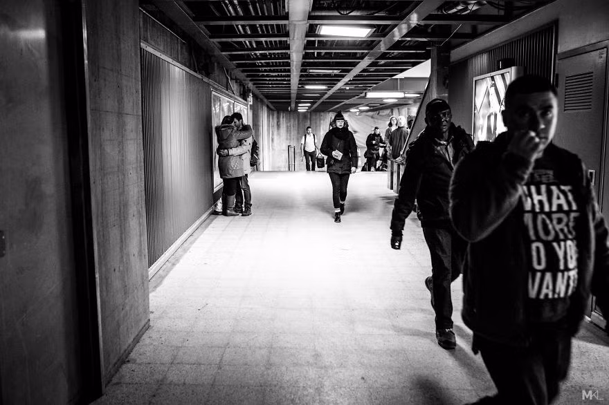 Tình yêu làm thế giới trở nên tuyệt vời và ấm áp hơn.