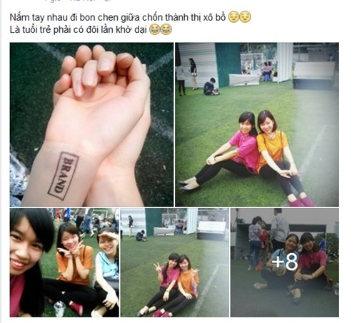 Những bức hình "sống ảo" chụp ở hội chợ container bỗng nhiên trở thành một kỷ niệm của thời "bồng bột", "dại khờ" khi một số bạn trẻ vì quá tin những bài quảng cáo về hội chợ, bất chấp nắng mưa, tìm đến đây để tận hưởng không khí cuối tuần vui vẻ.