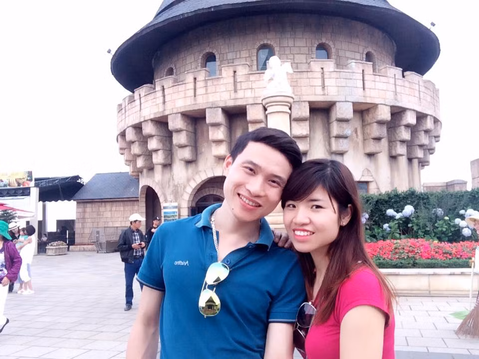 Cap doi hen ho doc la: Dap xe 60km quanh Ha Noi-Hinh-2