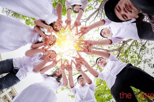 Tính đến thời điểm hiện tại hầu hết các trường THPT đã hoàn thành xong nội dung chương trình học tập và đang gấp rút ôn thi cho 2 kỳ thi quan trọng sắp tới.