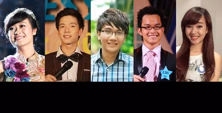 Không chỉ có Thùy Linh, AMC cũng là cái nôi đào tạo rất nhiều nhân tố tài năng lĩnh vực MC như: Hoàng Dương, Công Tố, Kim Nguyên Bảo, Xuân Quỳnh. Và không dừng lại ở đó, những thế hệ tiếp nối đã không ngừng khẳng định AMC là “lò luyện MC chất nhất Hà thành” bằng những thành tích cá nhân đáng ngưỡng mộ.