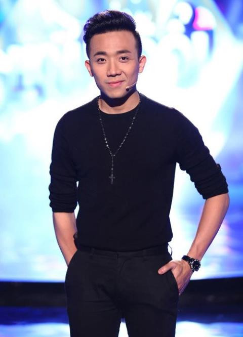 Trấn Thành.