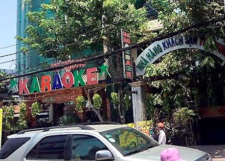 Cơ sở kinh doanh bị kiểm tra