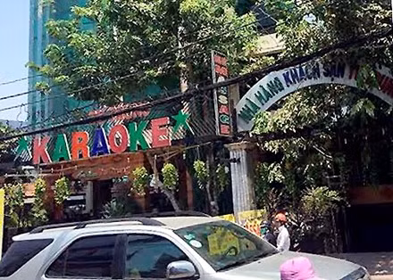 Cơ sở kinh doanh bị kiểm tra