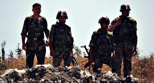 Lực lượng đặc nhiệm Tigers.