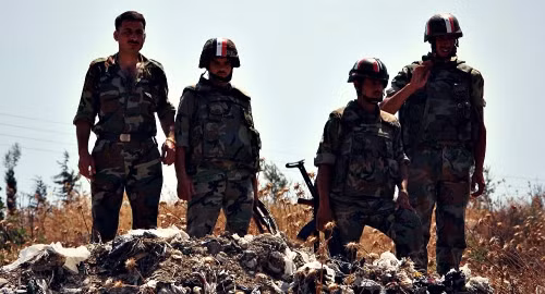 Lực lượng đặc nhiệm Tigers.