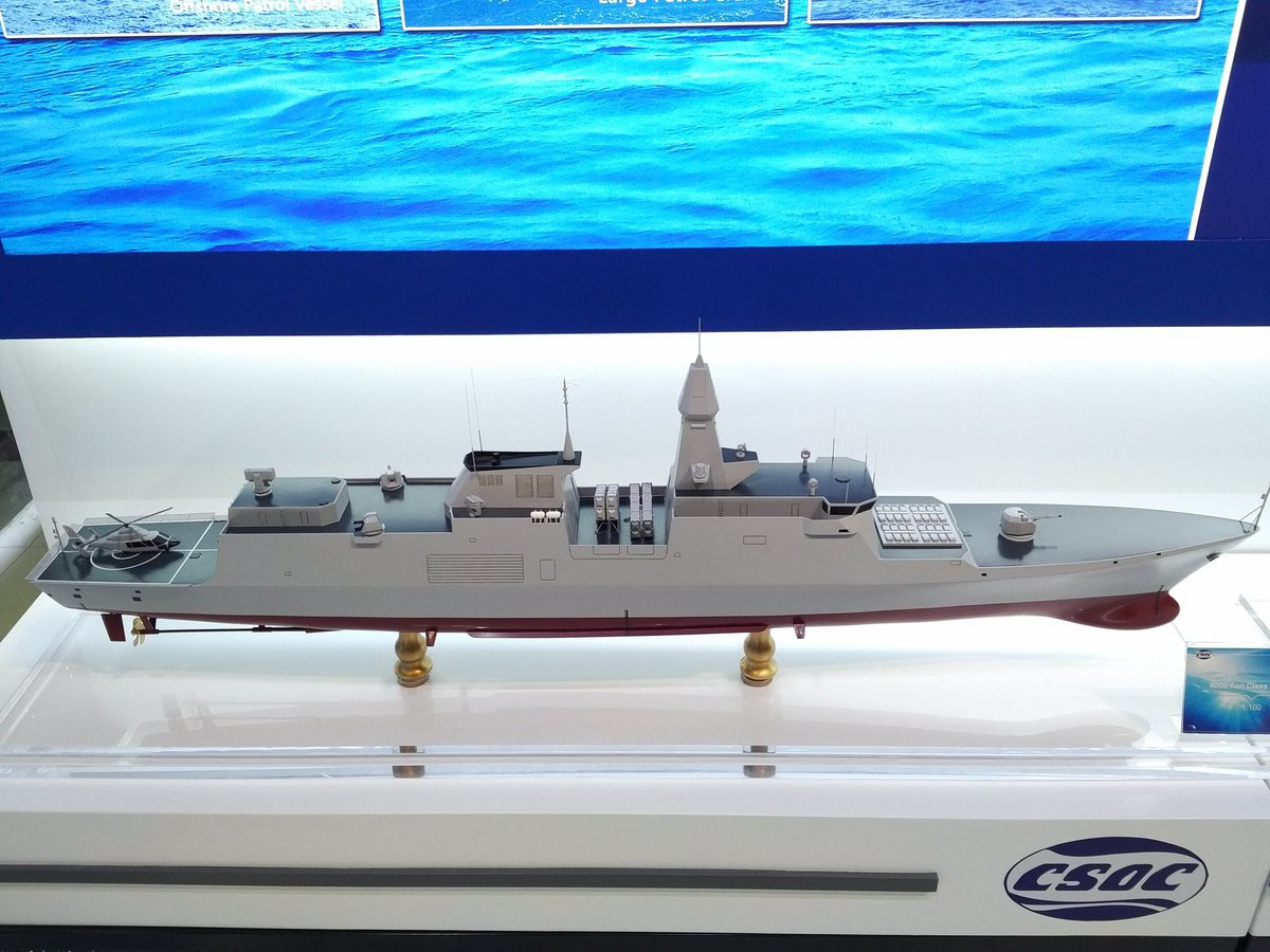 Hỏa lực mạnh nhất của chiến hạm Nilgiri nằm ở 8 tên lửa chống hạm siêu thanh PJ-10 BrahMos, 6 ống phóng ngư lôi săn ngầm cỡ 324 mm, 2 pháo phòng không bắn nhanh AK-630M cỡ 30 mm và 2 giàn rocket chống ngầm RBU-6000.