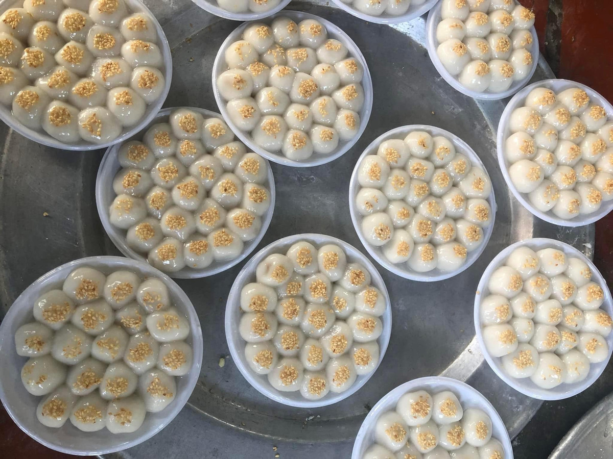 Vi sao nguoi Viet cung Tet banh troi banh chay vao 3/3 Am?