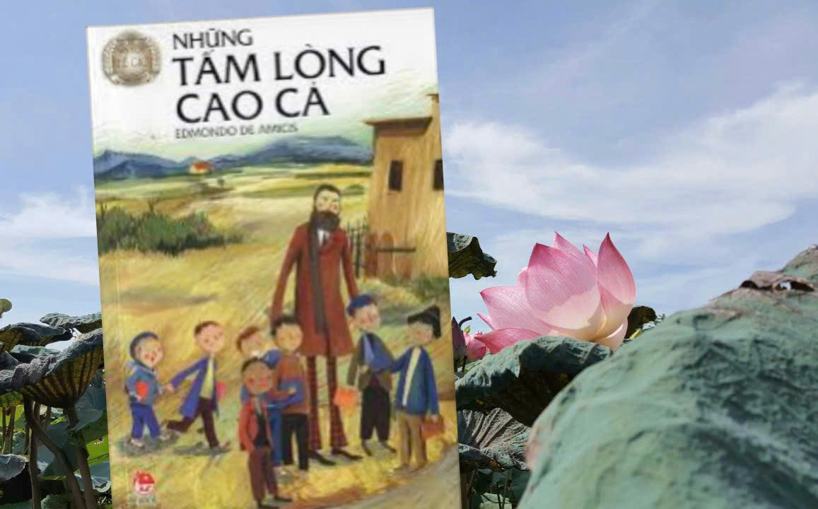 “Nhung tam long cao ca”, buc tranh dep ve tinh nguoi
