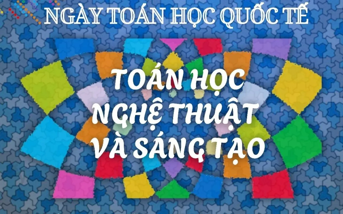 Chuyen gia giai ma ung dung Toan hoc vao nghe thuat, doi song