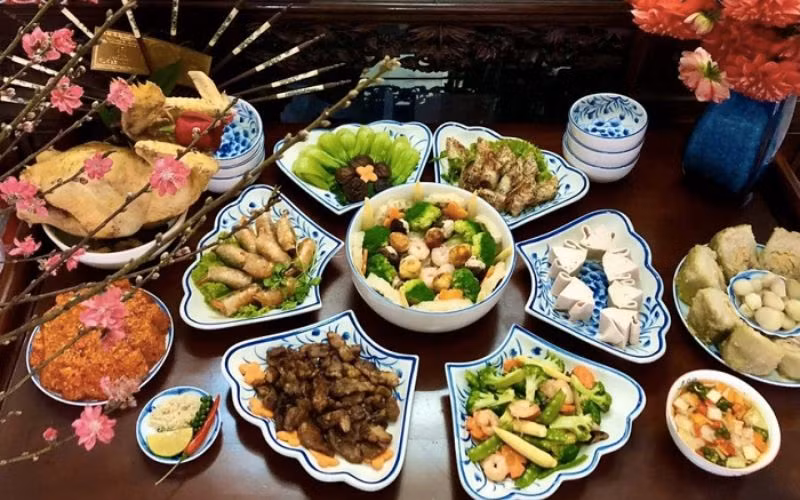 Nghi thuc va bai khan cung tiet Thanh minh chuan theo chuyen gia-Hinh-2