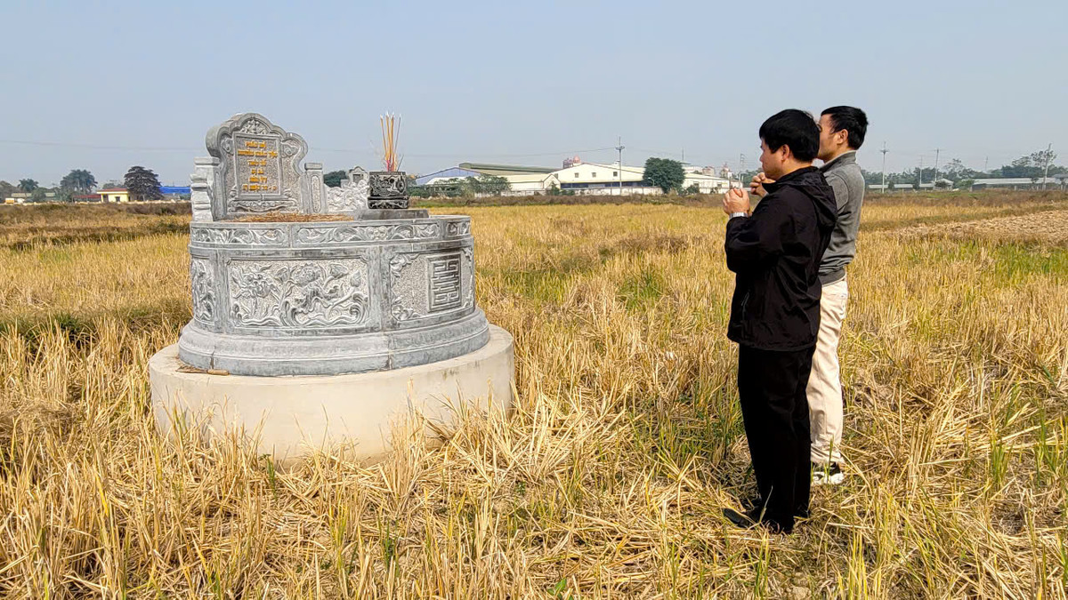 Nghi thuc va bai khan cung tiet Thanh minh chuan theo chuyen gia