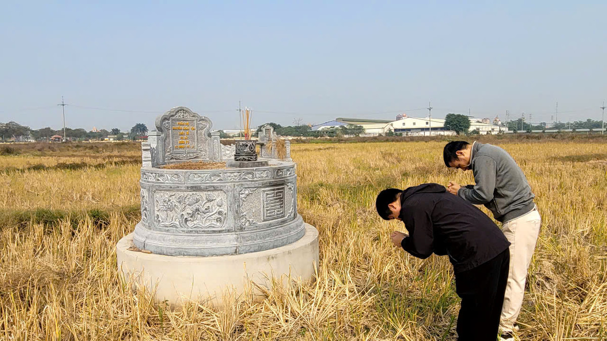 Chuyen gia chi cam ky trong cung Thanh minh