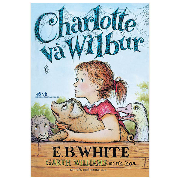“Charlotte’s Web”: Tinh ban dieu ky trong trang trai nho