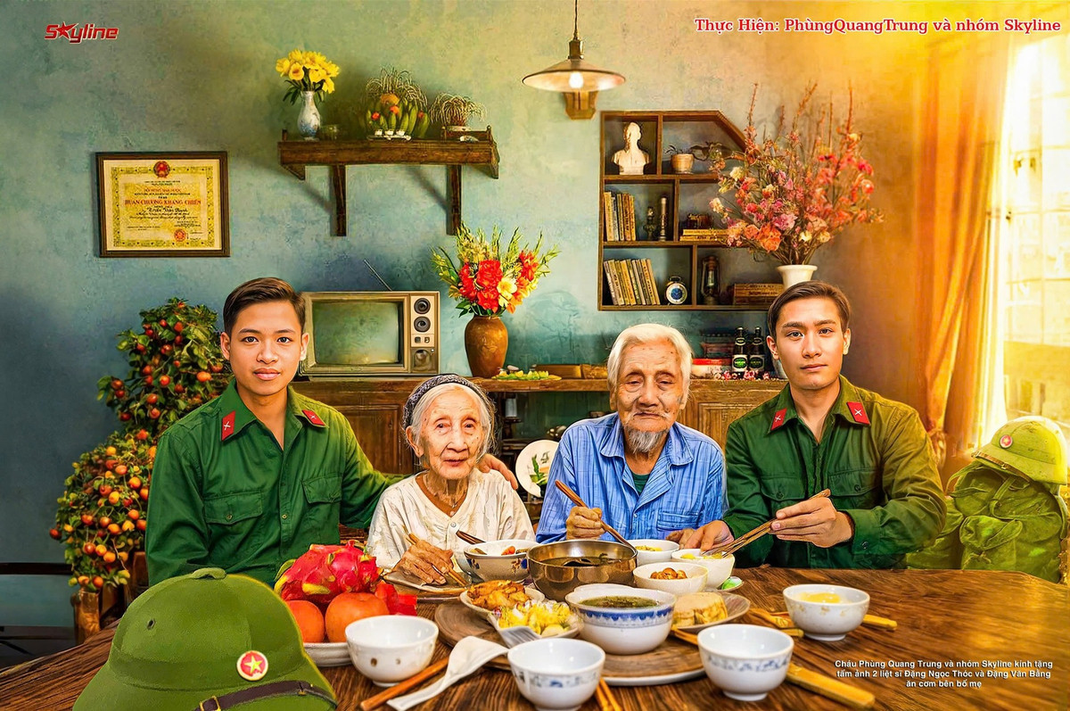 Guong mat tre Phung Quang Trung: Phuc dung ngan anh liet si tu trai tim-Hinh-4