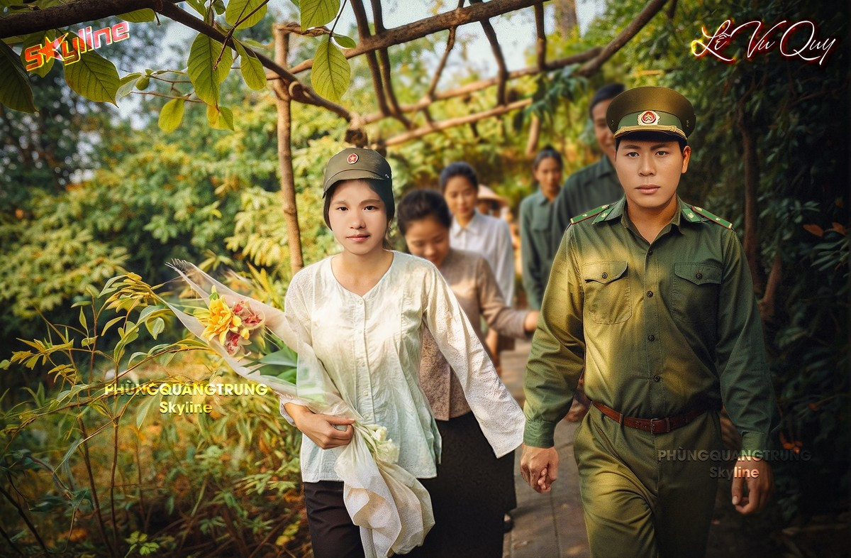 Guong mat tre Phung Quang Trung: Phuc dung ngan anh liet si tu trai tim-Hinh-5