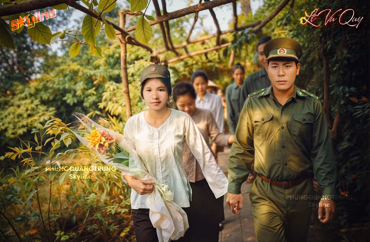 Guong mat tre Phung Quang Trung: Phuc dung ngan anh liet si tu trai tim-Hinh-5