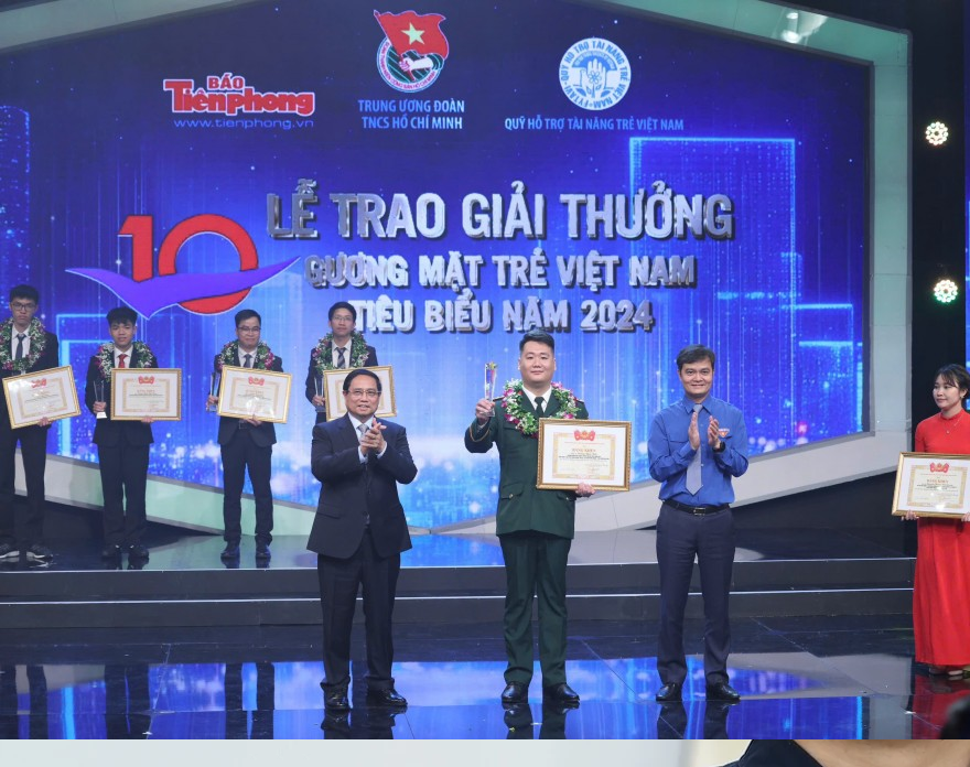 Hoang Khac Hieu: Mang cong nghe Viet chinh phuc the gioi