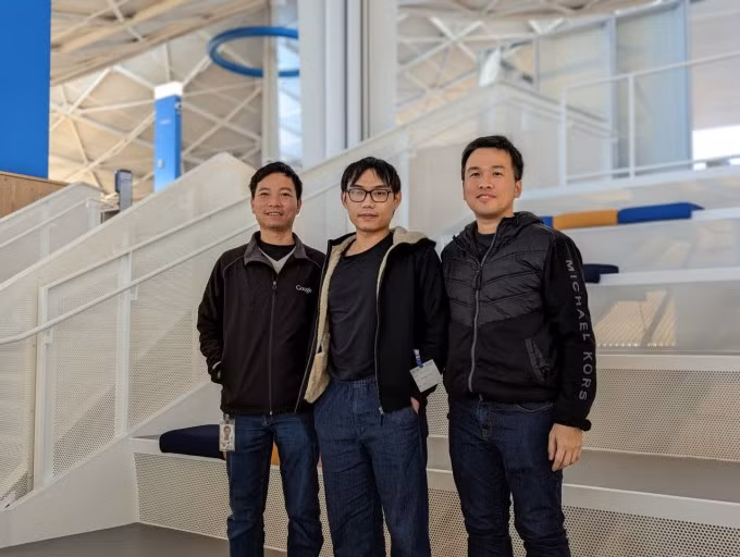 Ba tiến sĩ người Việt chinh phục đỉnh cao trí tuệ nhân tạo Ba tien si nguoi Viet chinh phuc dinh cao tri tue nhan tao