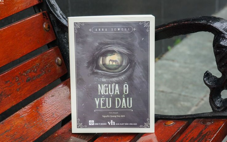 “Ngua o yeu dau”: Cuon sach bestseller tu lang kinh cua mot chu ngua