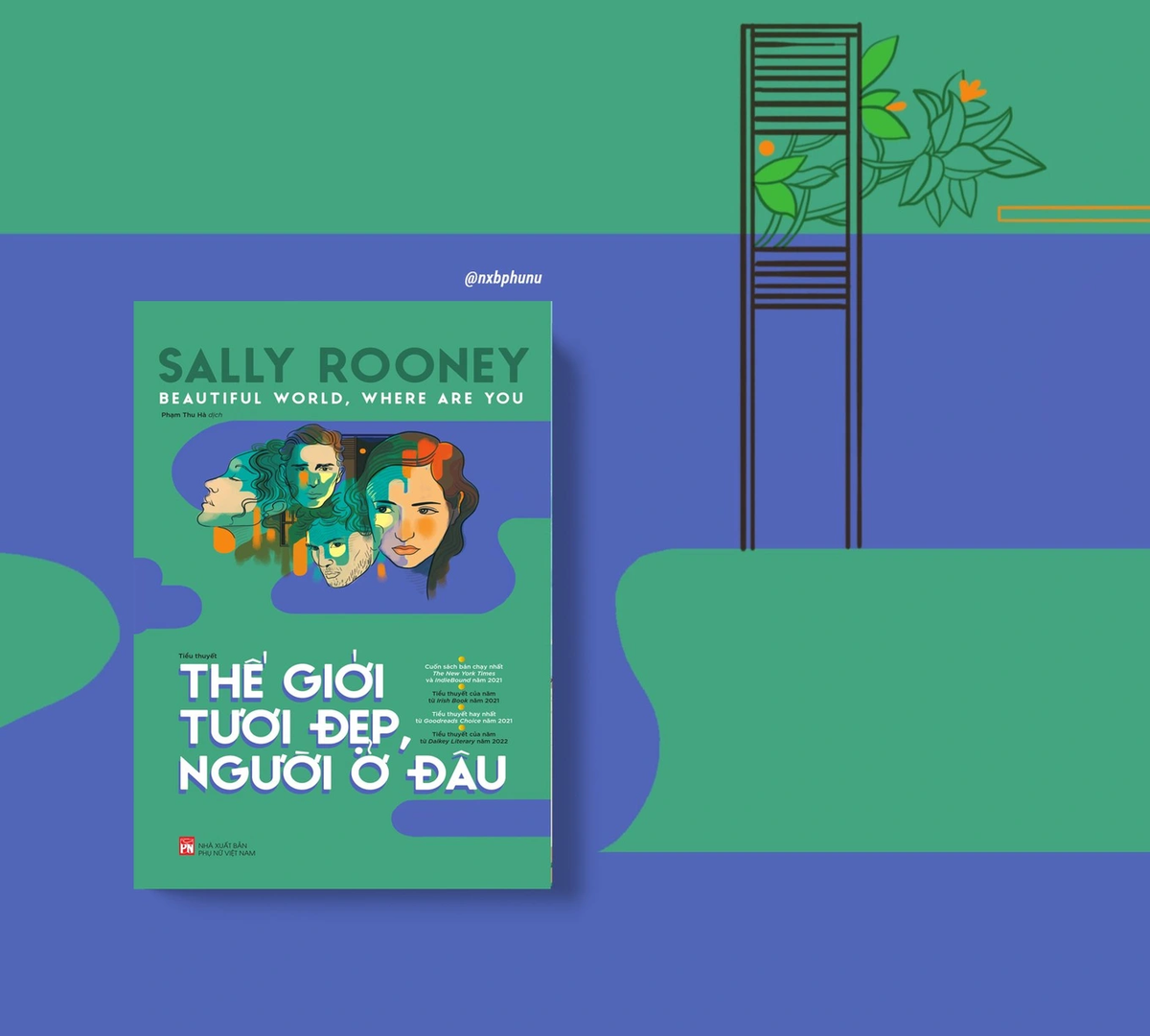 “The gioi tuoi dep, nguoi o dau