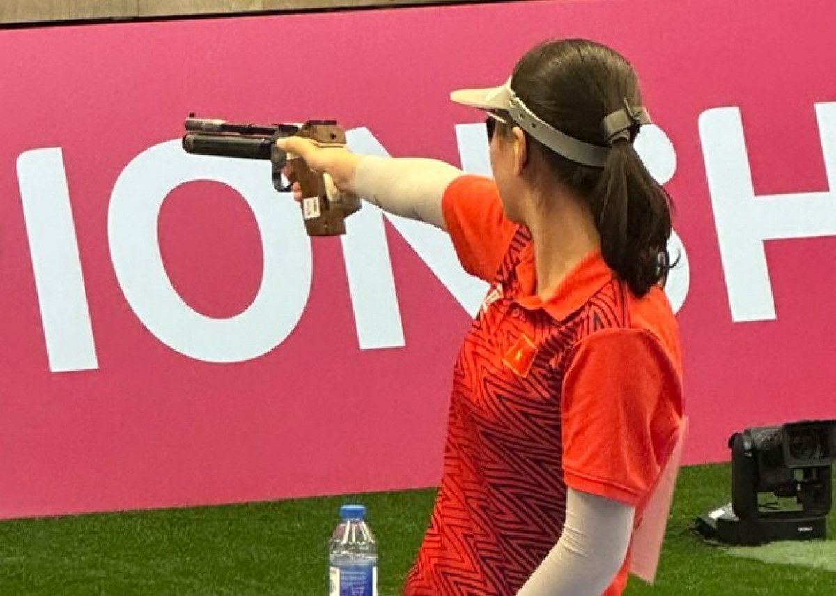 Xa thu tre Trinh Thu Vinh: Giac mo vuon toi dinh cao the gioi-Hinh-2