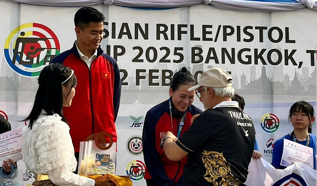 Xa thu tre Trinh Thu Vinh: Giac mo vuon toi dinh cao the gioi-Hinh-4