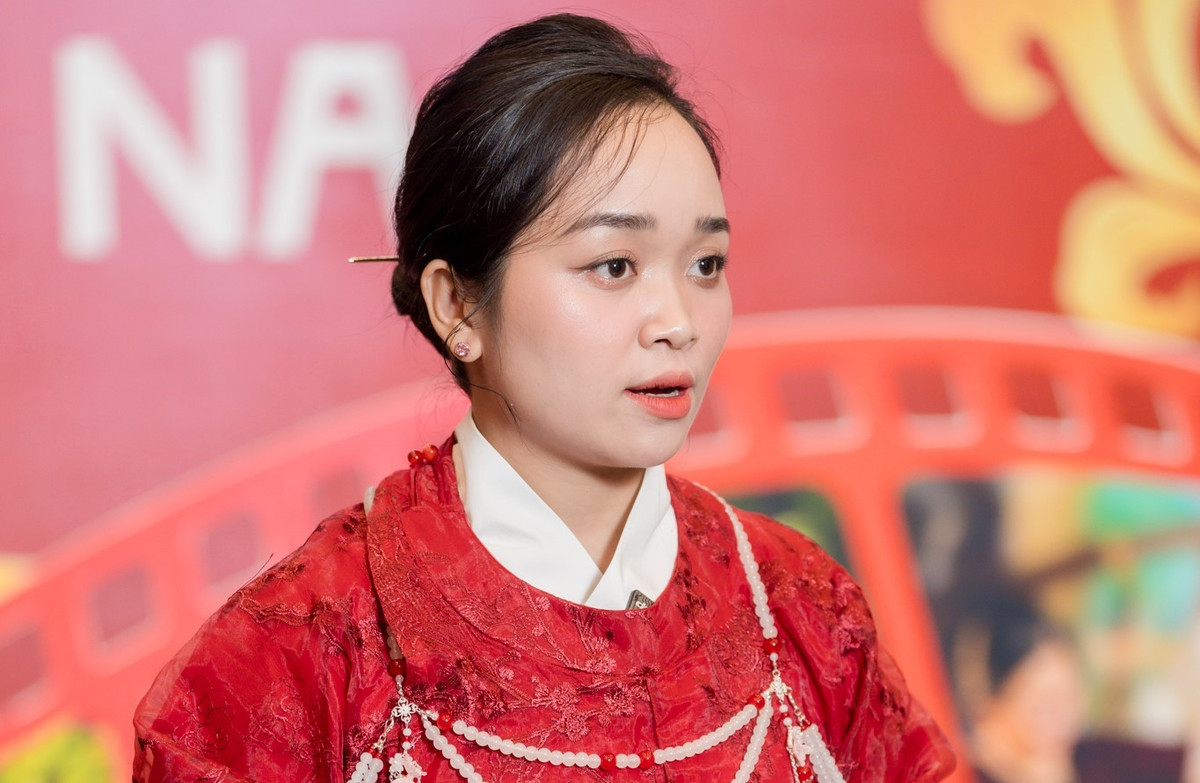 9X Pham Thi Hanh Chi: Sang lap “bao tang song” luu giu truyen thong