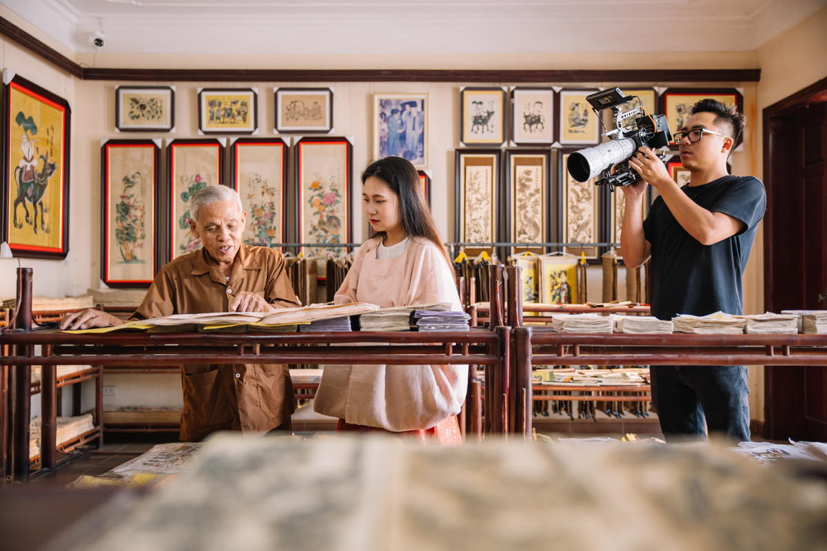 9X Pham Thi Hanh Chi: Sang lap “bao tang song” luu giu truyen thong-Hinh-4