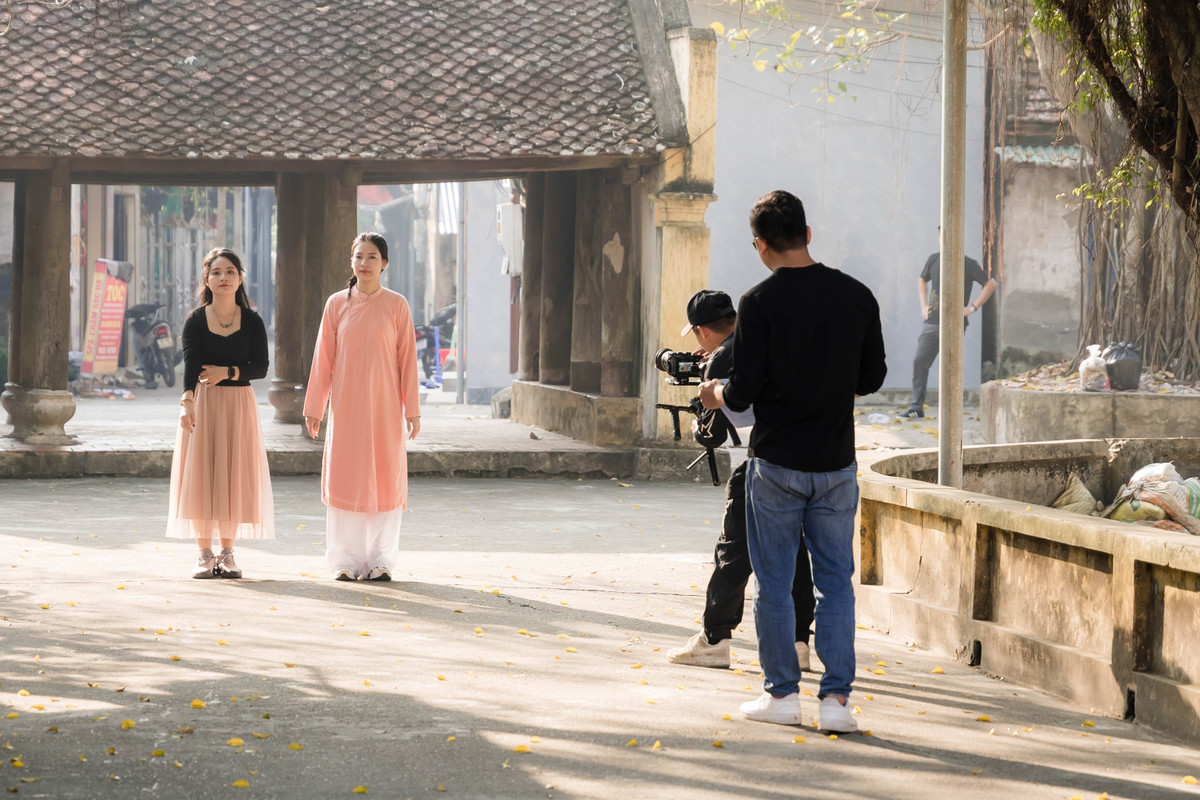 9X Pham Thi Hanh Chi: Sang lap “bao tang song” luu giu truyen thong-Hinh-2