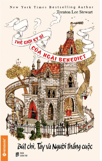 “The gioi ky bi cua ngai Benedict