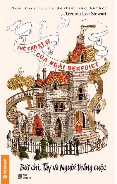 “The gioi ky bi cua ngai Benedict