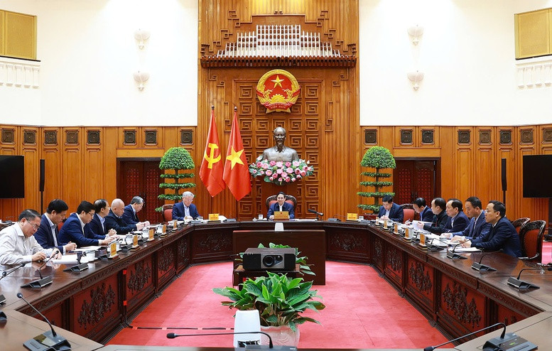 Thủ tướng: Dứt điểm tháo gỡ vướng mắc 1.533 dự án tồn đọng - Hình 2 Thu tuong: Dut diem thao go vuong mac 1.533 du an ton dong-Hinh-2