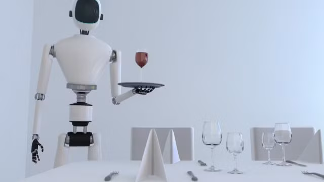 Quả thật, các nhà khoa học ngày nay đã phát minh ra nhiều loại robot giúp con người có cuộc sống ngày càng hiện đại và thoải mái hơn.