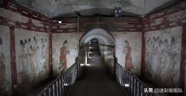 Theo các chuyên gia, tên trộm mộ này có thể đã cùng đồng bọn lẻn vào nơi an nghỉ ngàn thu của công chúa Vĩnh Thái để trộm đồ tùy táng giá trị.