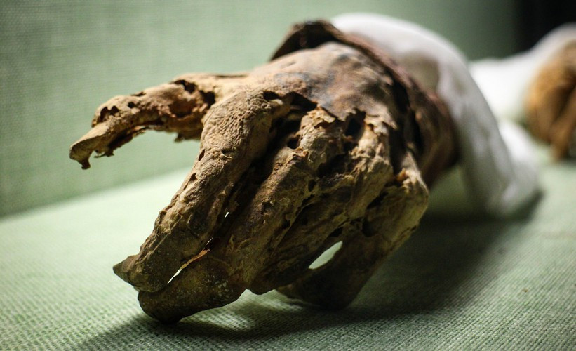 Để xác định công chúa Meret Amun là con của pharaoh nào, các chuyên gia tiến hành kiểm tra, so sánh ADN với những xác ướp các thành viên hoàng tộc Ai Cập đã tìm thấy. Họ hy vọng bí ẩn này sẽ sớm được giải mã.