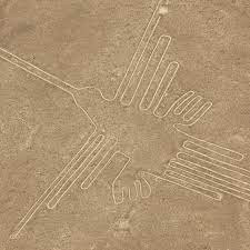Các chuyên gia cho hay nền văn minh Nazca đã tạo ra các geoglyph vào khoảng năm 100 trước Công nguyên - 300 sau Công Nguyên.