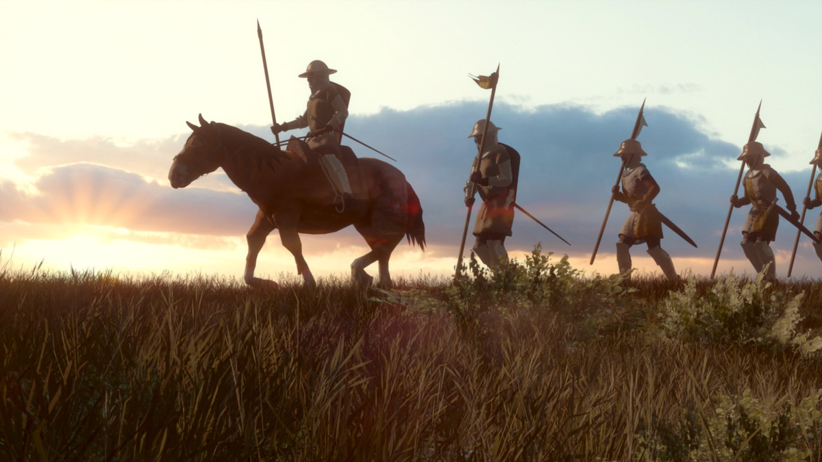 38 năm sau, ông Jenkins cùng vợ đến đúng địa điểm đã nhìn thấy đoàn quân bí ẩn năm xưa. Kỳ lạ là cả hai đều nhìn thấy cảnh tượng kỳ lạ đó một lần nữa.