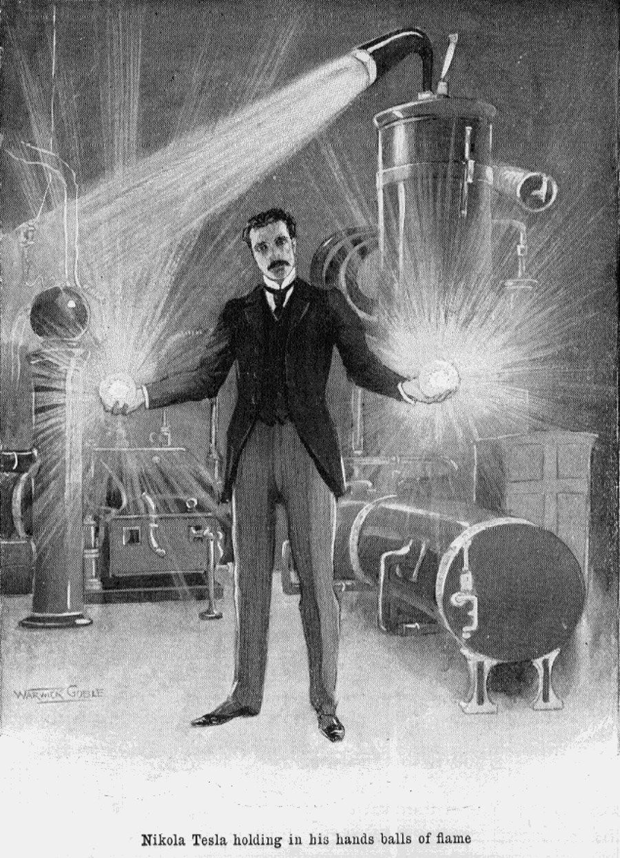 Theo Nikola Tesla, "tia tử thần" có thể được các nước sử dụng để chống xâm lược. Vì vậy, vũ khí này còn có tên gọi là “tia hòa bình”.