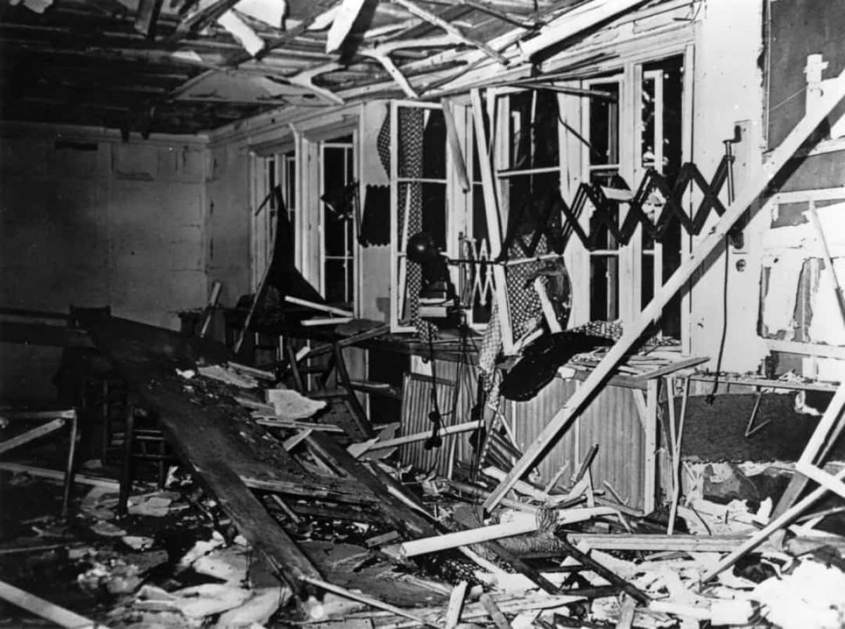 Chiến dịch Valkyrie (1944) là tên kế hoạch ám sát trùm phát xít Hitler vào ngày 20/7/1944. Một số sĩ quan trong quân đội Đức quốc xã lên kế hoạch ám sát Hitler và lật đổ chính quyền Đức quốc xã. Tuy nhiên, chiến dịch này thất bại khi Hitler thoát chết trong gang tấc.