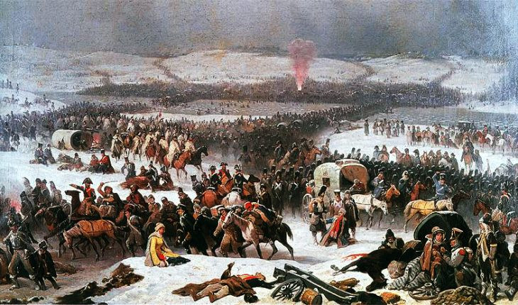 Do nhiều nông dân Nga thường nhầm lẫn quân phục của kỵ binh Nga với binh lính Pháp và nhầm biệt đội của Trung tá Davydov với lực lượng của kẻ địch nên vị chỉ huy này quyết định thay đổi hình ảnh. Theo đó, ông cùng các đồng đội đổi sang mặc áo caftan của người Cossack và để râu.