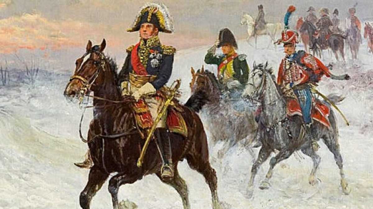 Một chiến dịch quân sự lớn trong sự nghiệp nhà binh của hoàng đế Napoleon đó là phát động cuộc tấn công xâm lược Nga năm 1812. Tuy nhiên, ông hoàng nước Pháp thất bại trong việc thôn tính nước Nga. Một trong những lý do khiến Napoleon đại bại là vì lực lượng du kích.