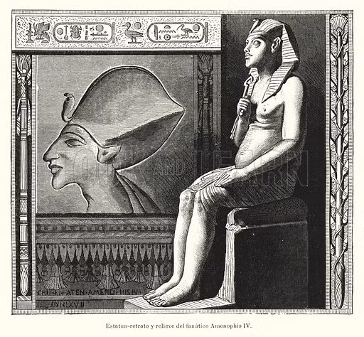 Vào thời cổ đại, đa số pharaoh Ai Cập đều kết hôn với anh chị em ruột/họ để duy trì dòng máu hoàng tộc thuần khiết.