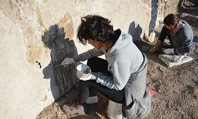 Chính quyền La Mã đã lên kế hoạch phòng thủ bằng cách xây dựng các căn cứ quân sự chống lại tất cả các loại nguy hiểm từ Khu vực Biển Đen đến lãnh thổ của mình.