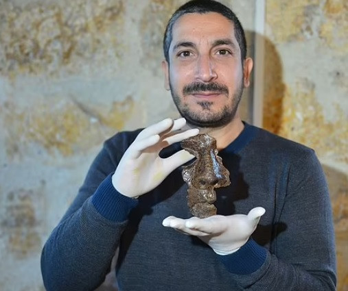 Theo nhóm khảo cổ, đế chế La Mã nhiều khả năng từng có một đơn vị đồn trú quân sự ở Hadrianopolis.