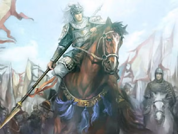 Mã Siêu là con trai trưởng của Mã Đằng và là một trong những danh tướng lừng lẫy thiên hạ cuối thời Đông Hán và đầu thời Tam quốc. Vào năm 221, Mã Siêu bị Tào Tháo khép vào tội làm phản nên buộc phải bỏ trốn.