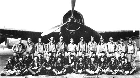 14 phi công làm nhiệm vụ trên 5 máy bay TBM Avenger đều là những người giàu kinh nghiệm. Họ cất cánh từ sân bay Lauderdale, bang Florida để thực hiện bài tập chống tàu ngầm kéo dài trong 3 tiếng.