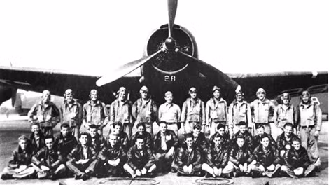 14 phi công làm nhiệm vụ trên 5 máy bay TBM Avenger đều là những người giàu kinh nghiệm. Họ cất cánh từ sân bay Lauderdale, bang Florida để thực hiện bài tập chống tàu ngầm kéo dài trong 3 tiếng.