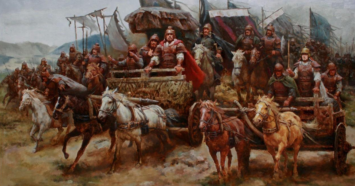 Vì vậy, khi Á Trường qua đời, binh lính dưới trướng ông chế tạo một bàn tay đồng để thay thế cho bàn tay đã mất rồi đặt vào trong ngôi mộ của ông.